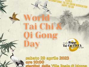 Giornata mondiale Tai Chi & Chi Kung